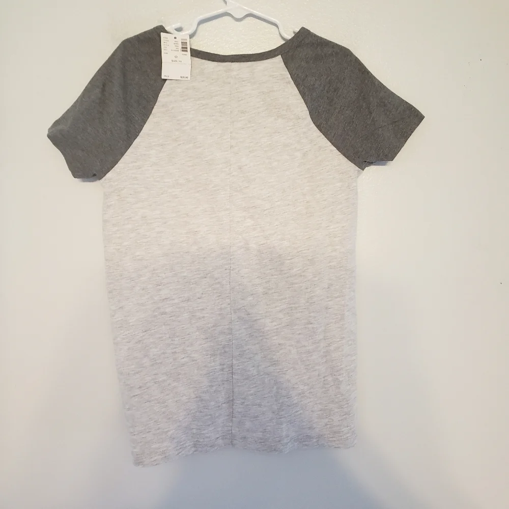 Justice Girl's Tee